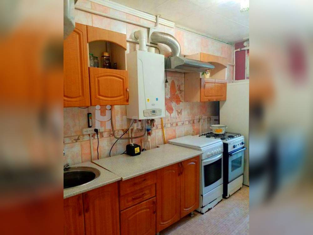 3-комнатная квартира, 67 м2 1/2 этаж, ул. Крылова - фото 4