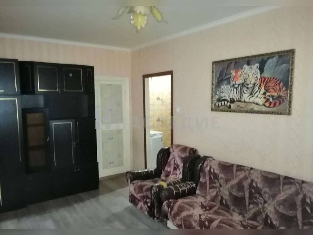 3-комнатная квартира, 45 м2 1/2 этаж, ул. Матросова - фото 3