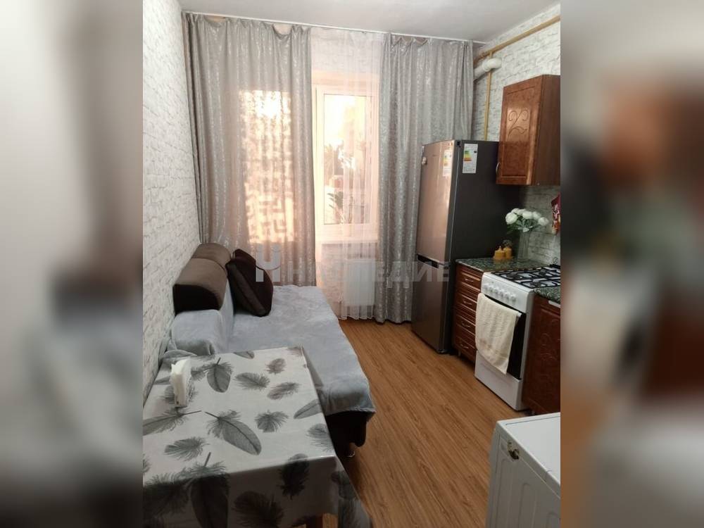 1-комнатная квартира, 38 м2 2/3 этаж, ул. Мира - фото 7