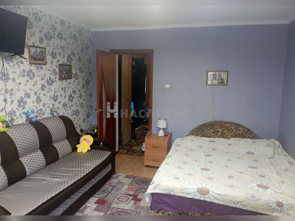 2-комнатная квартира, 36.8 м2 1/1 этаж, ул. Набережная - фото 4