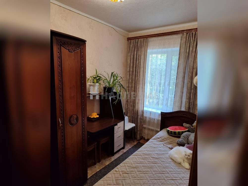 3-комнатная квартира, 61 м2 1/2 этаж, ул. Коммунистическая - фото 1