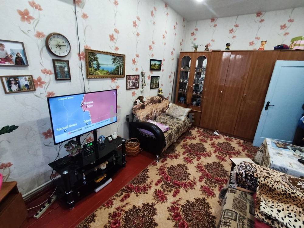 3-комнатная квартира, 71 м2 1/2 этаж, ул. Дружбы - фото 1