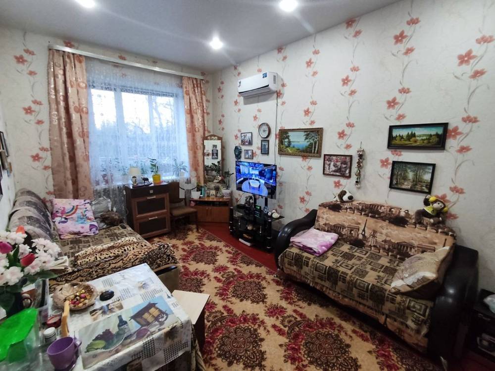 3-комнатная квартира, 71 м2 1/2 этаж, ул. Дружбы - фото 3