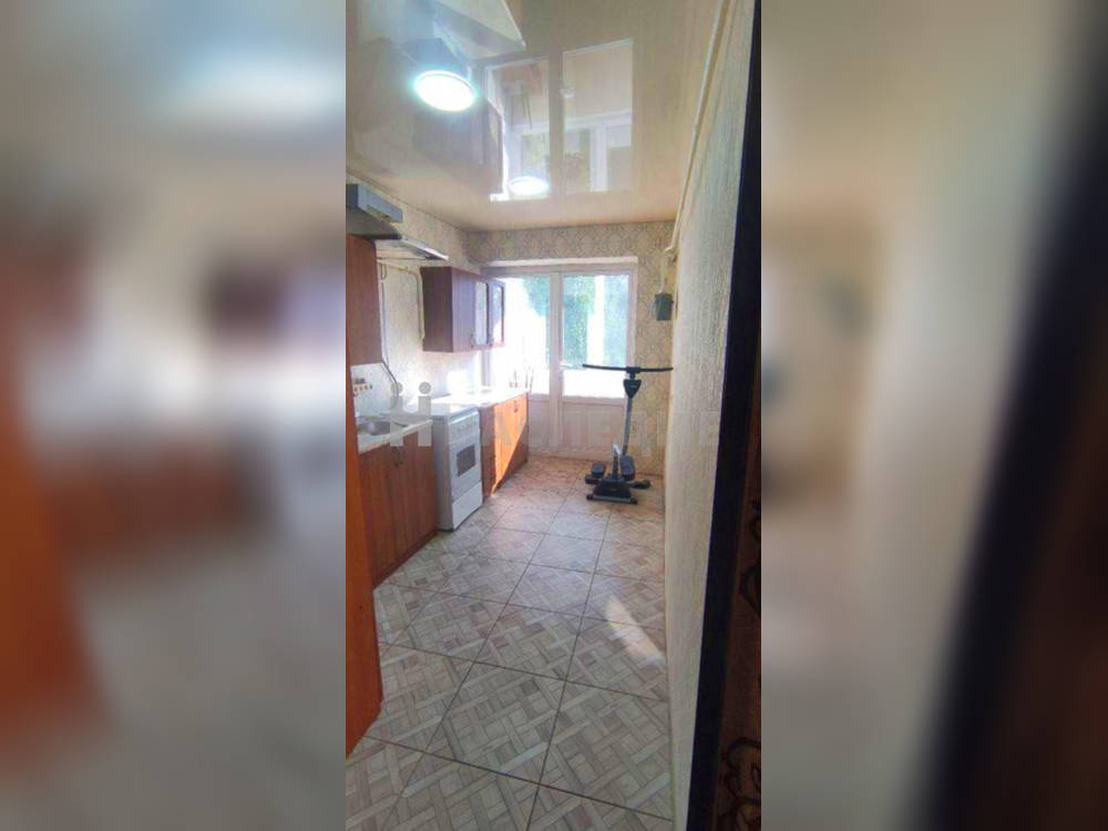 2-комнатная квартира, 48 м2 2/2 этаж, ул. Крупской - фото 1