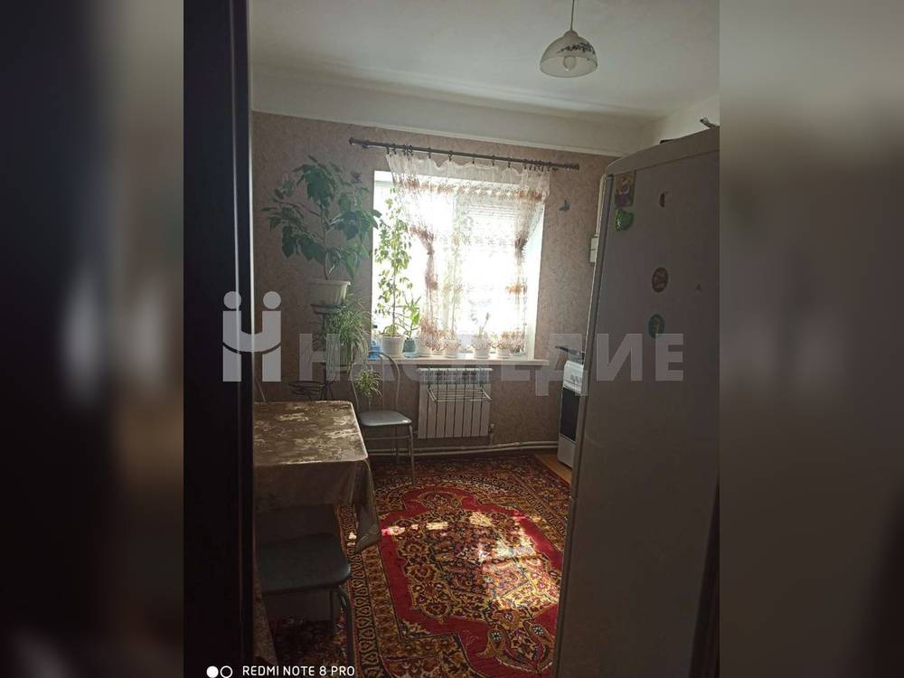 1-комнатная квартира, 37 м2 3/3 этаж, ул. Юности - фото 5