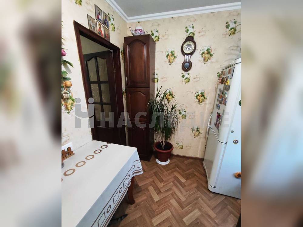 2-комнатная квартира, 53.9 м2 2/2 этаж, кв-л. 76-й - фото 9