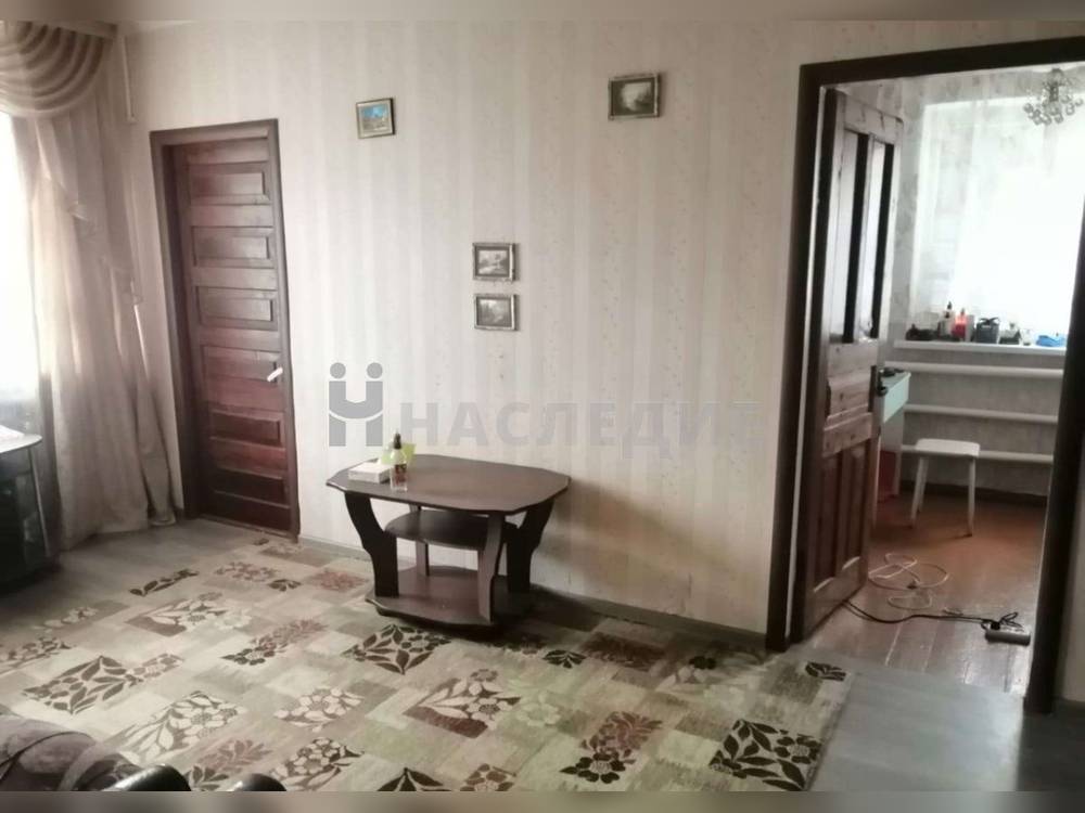 3-комнатная квартира, 45 м2 1/2 этаж, ул. Матросова - фото 2