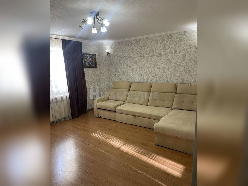 3-комнатная квартира, 72 м2 1/2 этаж, кв-л. 76-й - фото 5