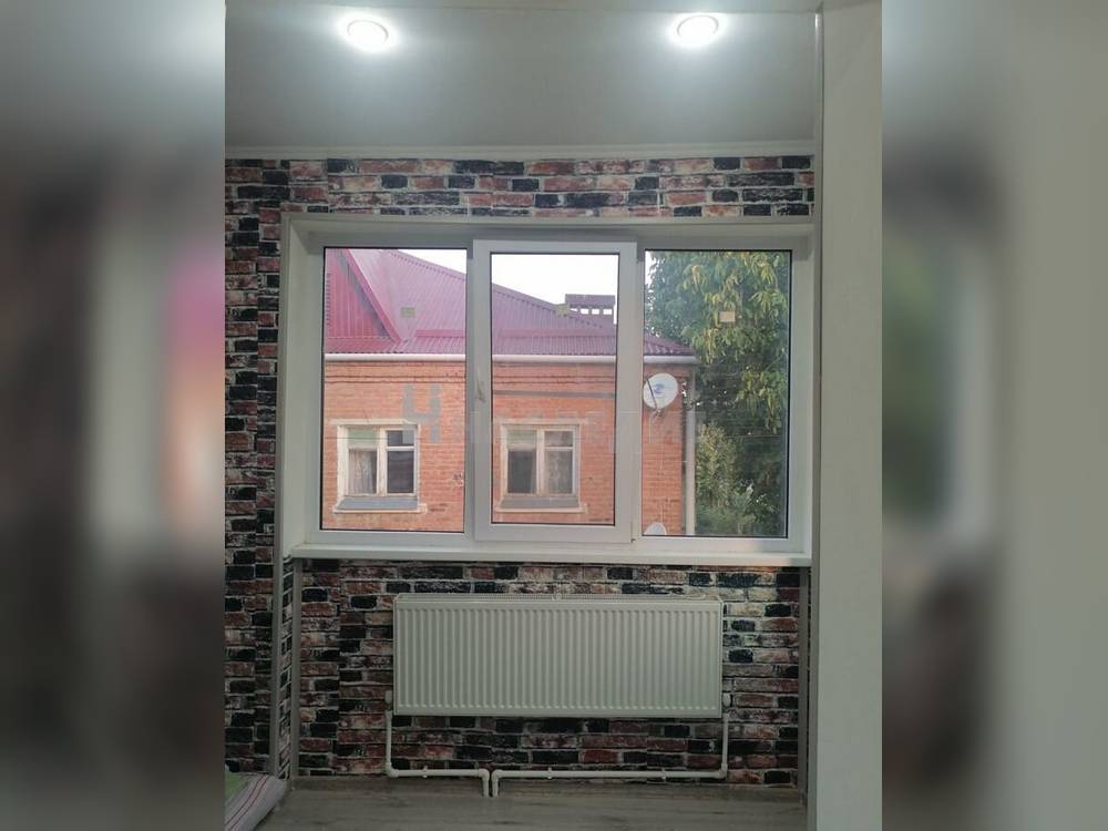 3-комнатная квартира, 63.2 м2 2/2 этаж, ул. Кирова - фото 21