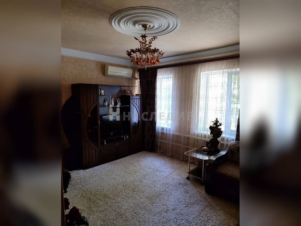 3-комнатная квартира, 61 м2 1/2 этаж, ул. Коммунистическая - фото 2