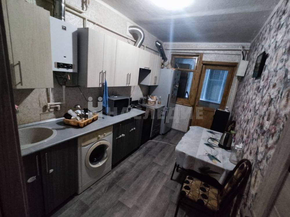 3-комнатная квартира, 60.8 м2 1/2 этаж, ул. Целинная - фото 7