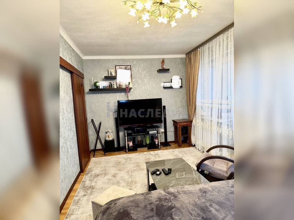 2-комнатная квартира, 47.9 м2 1/3 этаж, кв-л. 76-й - фото 2