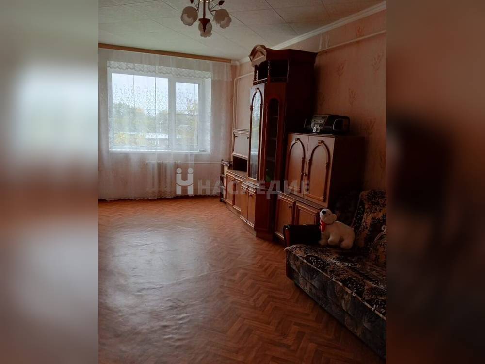 2-комнатная квартира, 52.4 м2 3/3 этаж, кв-л. 76-й - фото 2