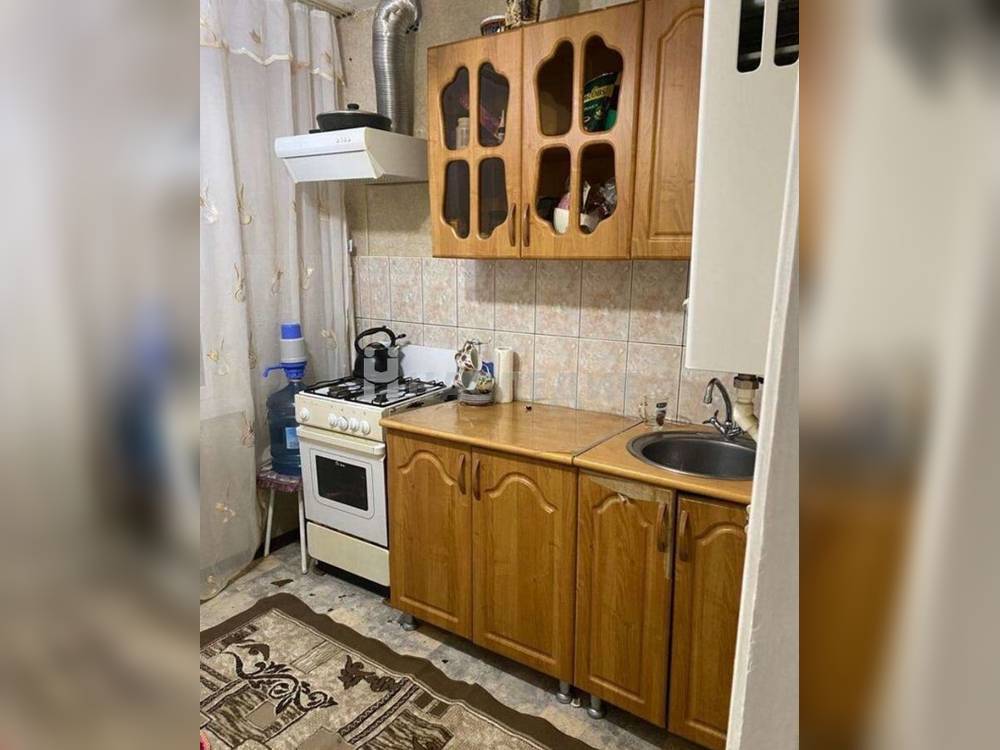 1-комнатная квартира, 35 м2 4/5 этаж, ул. Матросова - фото 4