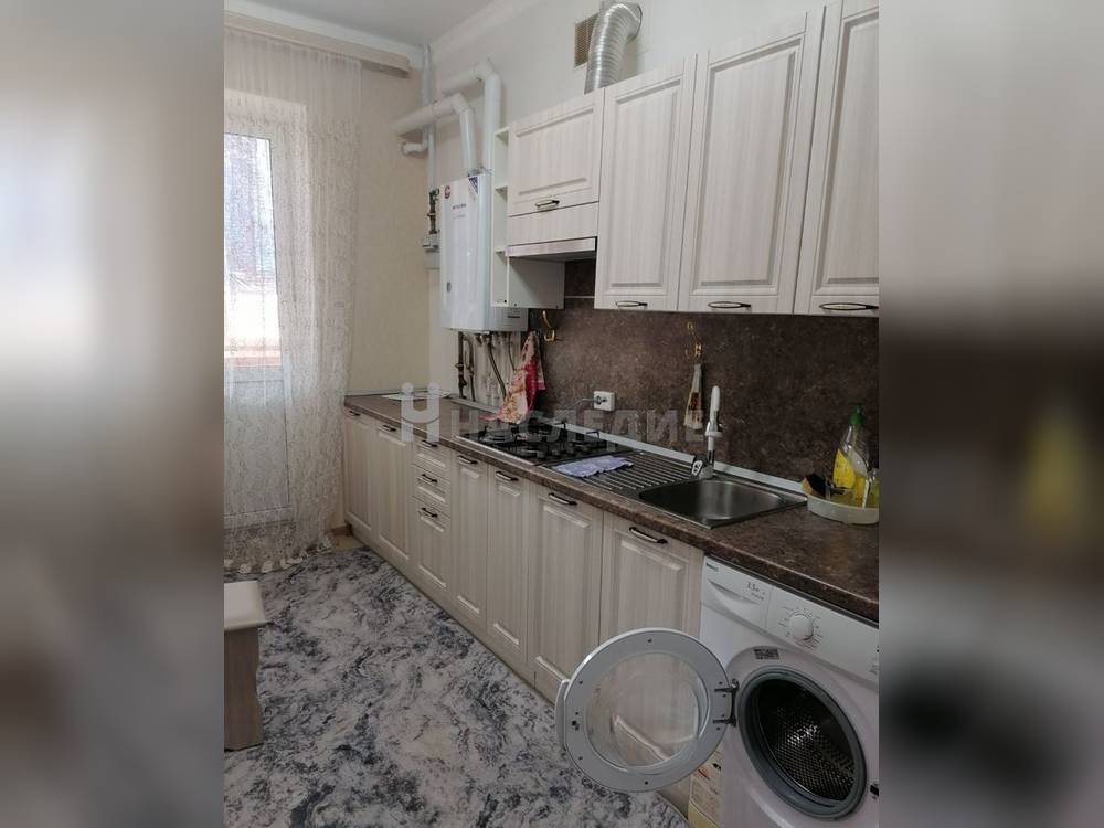 1-комнатная квартира, 37 м2 1/3 этаж, ул. Чапаева - фото 4