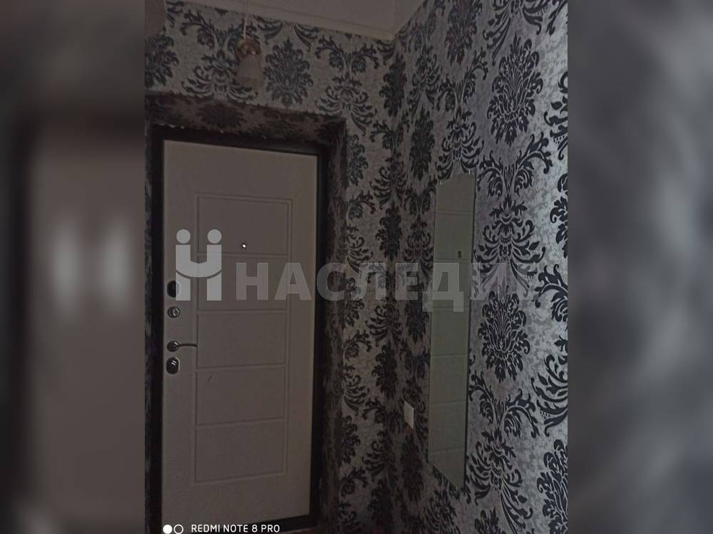 1-комнатная квартира, 37 м2 3/3 этаж, ул. Юности - фото 6