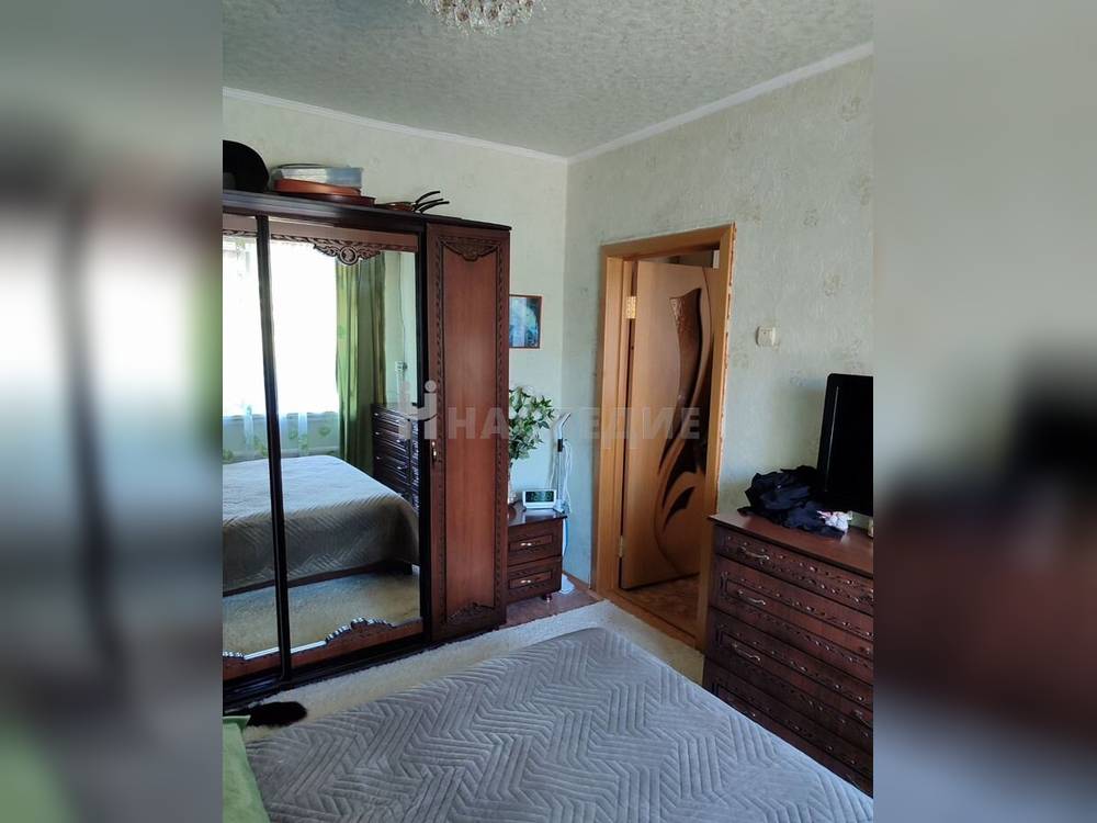 3-комнатная квартира, 61 м2 1/2 этаж, ул. Коммунистическая - фото 4