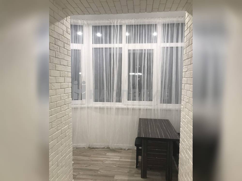 1-комнатная квартира, 40 м2 4/5 этаж, ул. Мира - фото 11