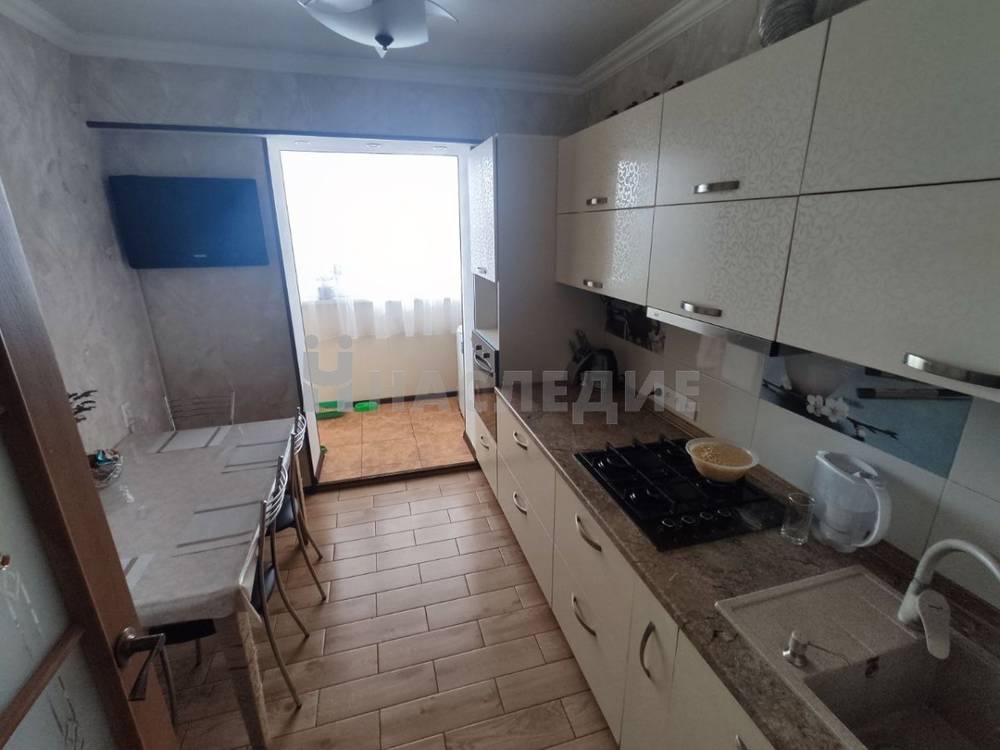 3-комнатная квартира, 64 м2 3/3 этаж, ул. Мира - фото 7