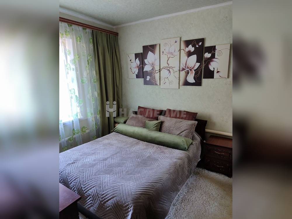 3-комнатная квартира, 61 м2 1/2 этаж, ул. Коммунистическая - фото 3